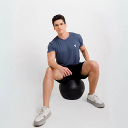 Kit 6 Camiseta Poliamida Dia a Dia