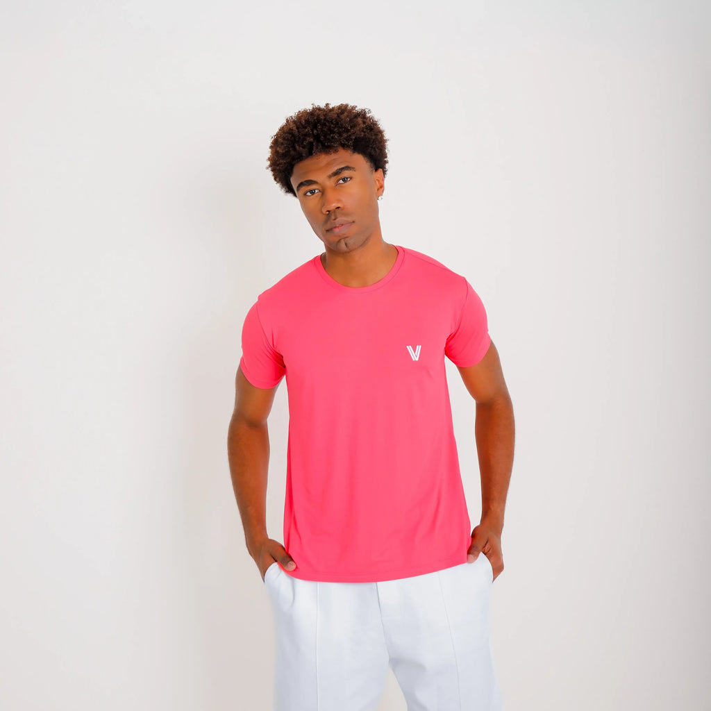 Kit 6 Camiseta Poliamida Dia a Dia