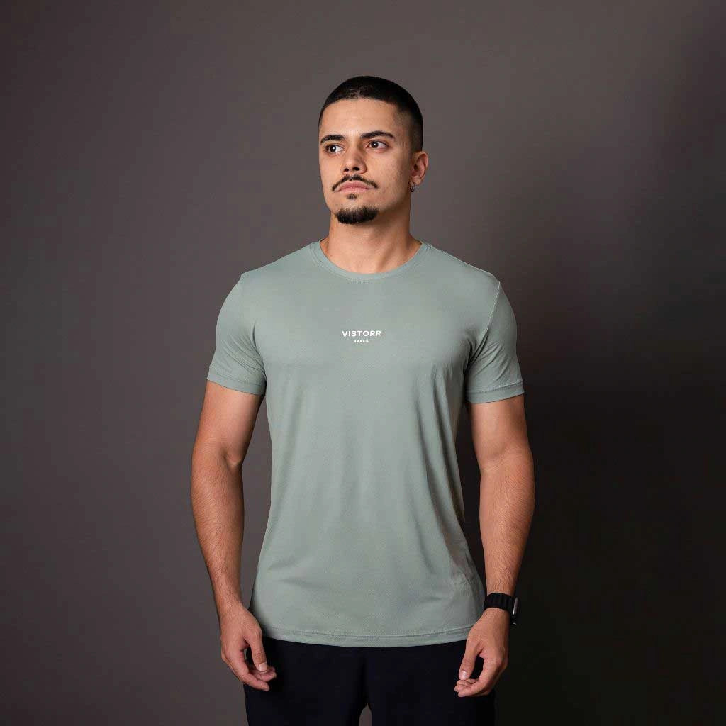 Kit 6 Camiseta Poliamida Movimento